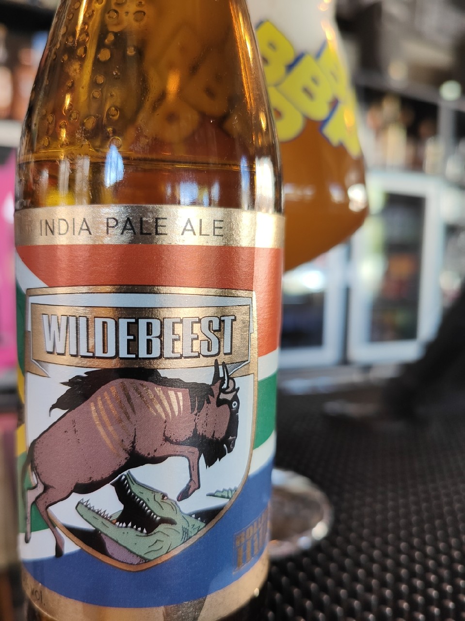 Wildebeest, Brouwcompagnie Rolling Hills
