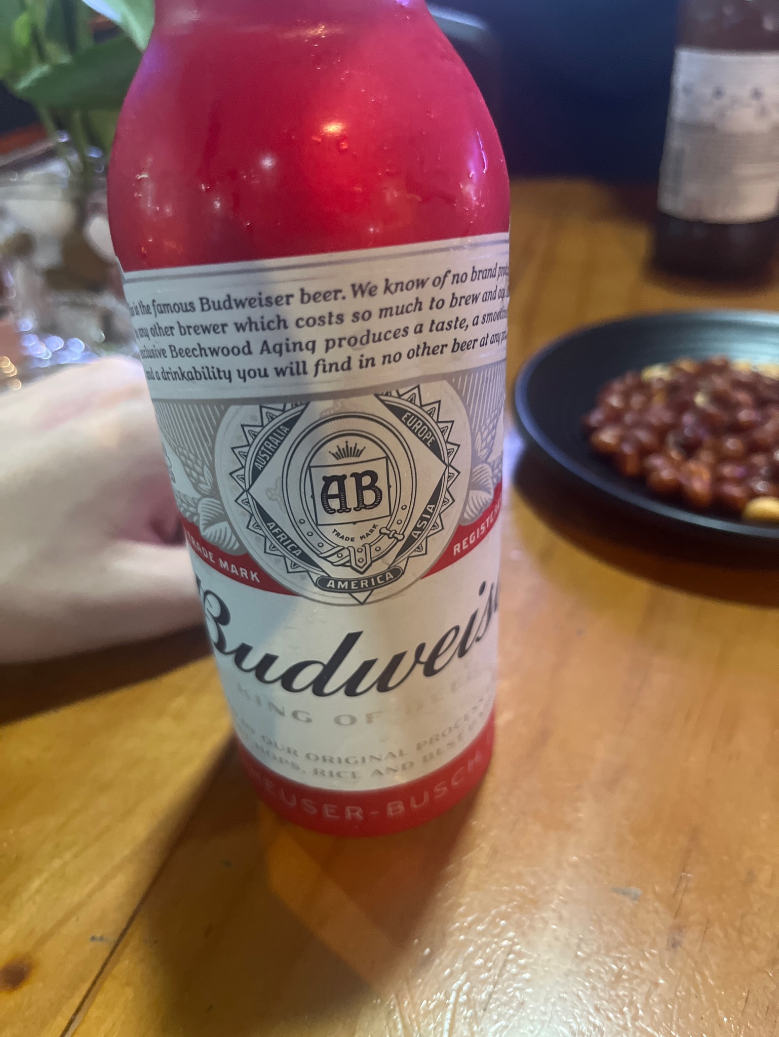 Budweiser, United States
