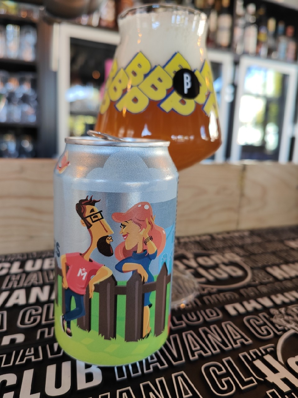 Kiss My Neighbour ('s Wife), Belgium