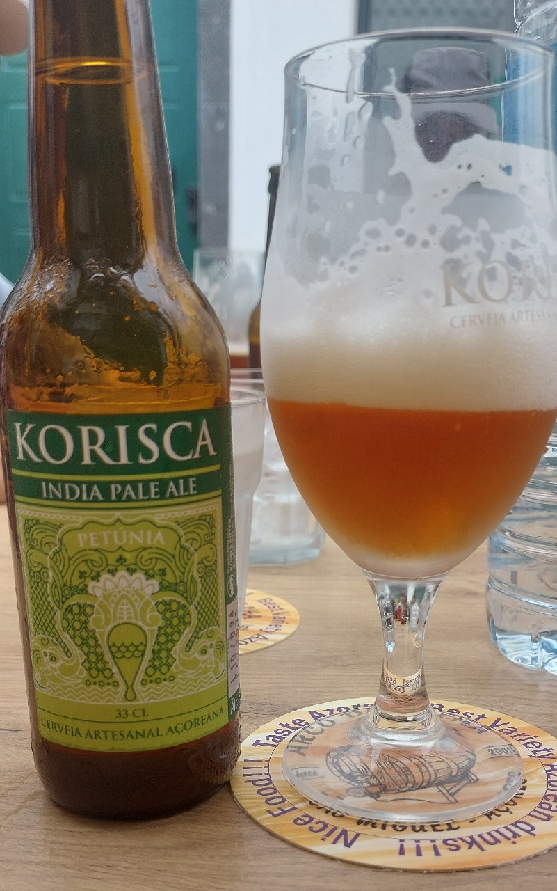 Korisca, Azores Bitter