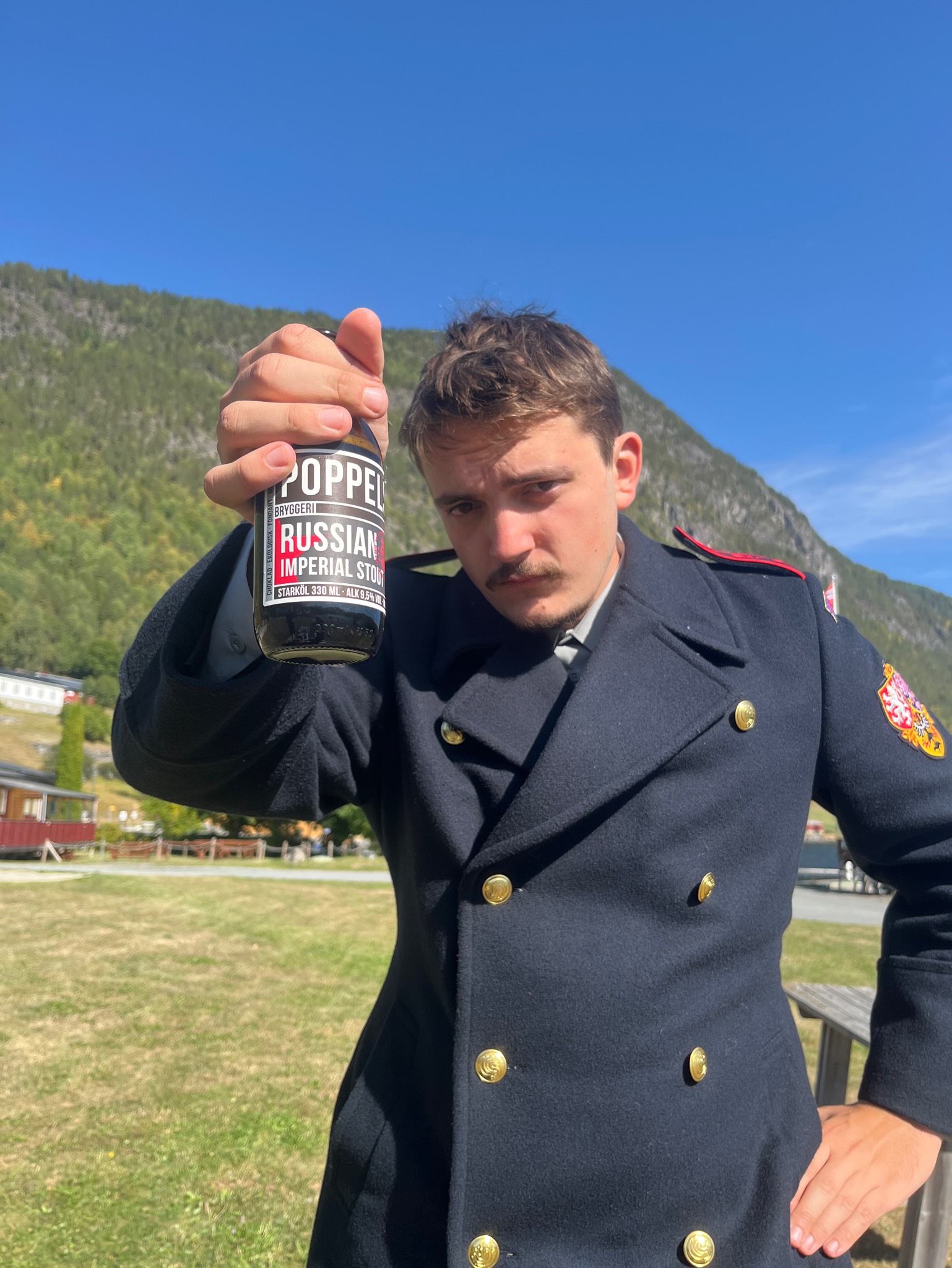 Russian Imperial Stout, Sweden