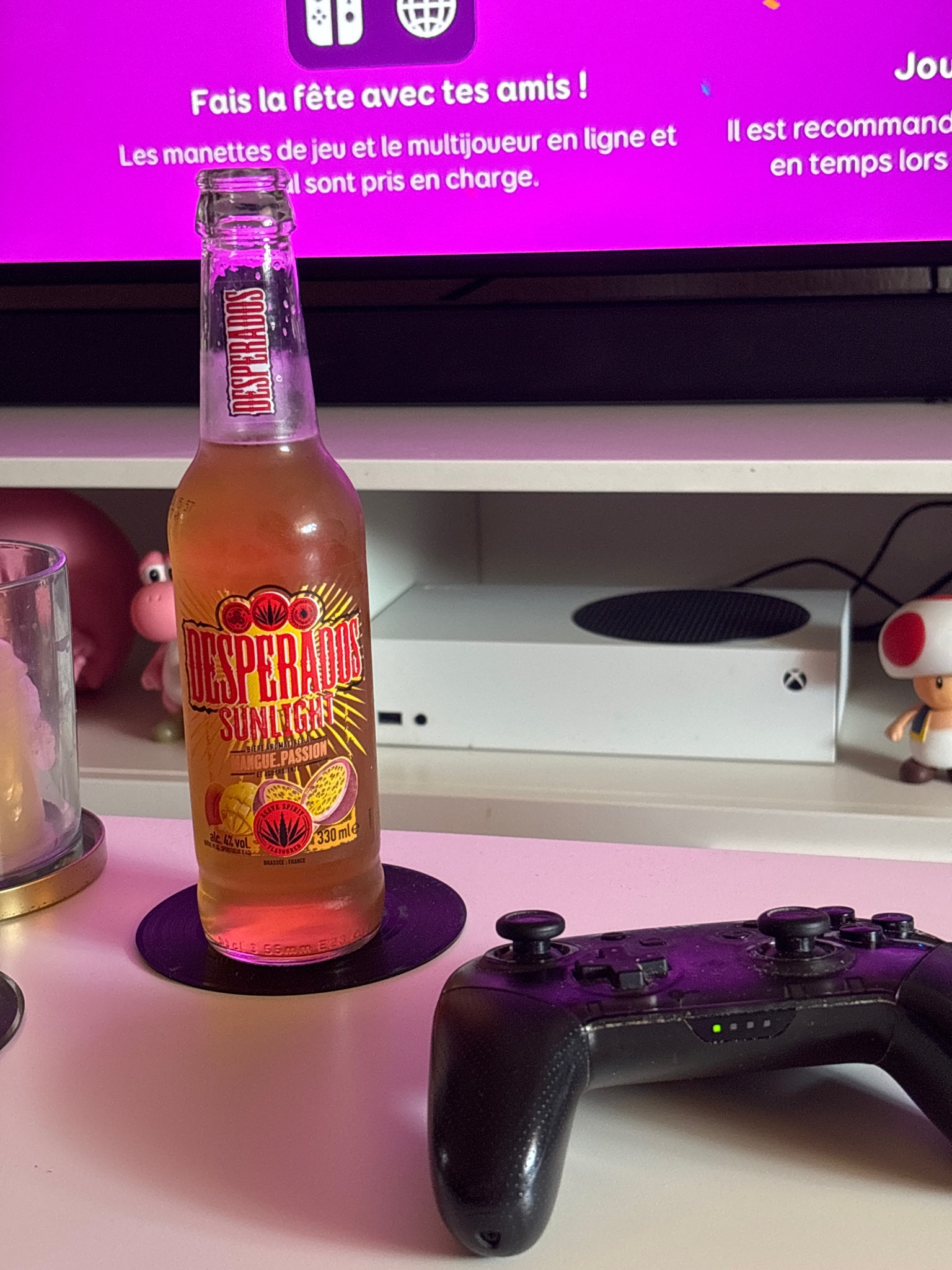 Desperados Sunlight Mangue-Passion, France