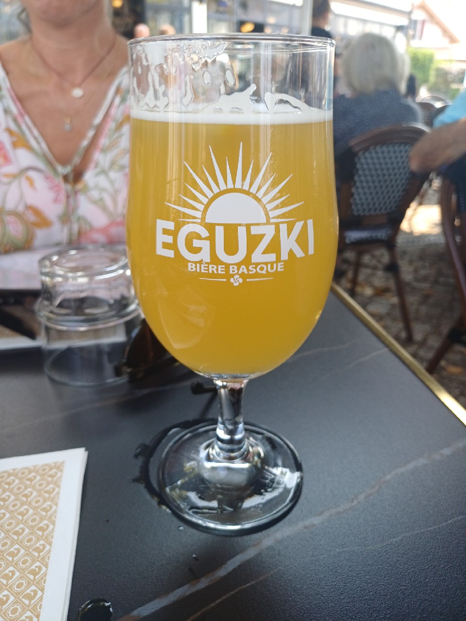 Eguzki Xuria Blanche, France
