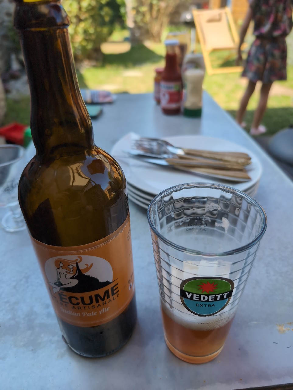L'Écume IPA, France