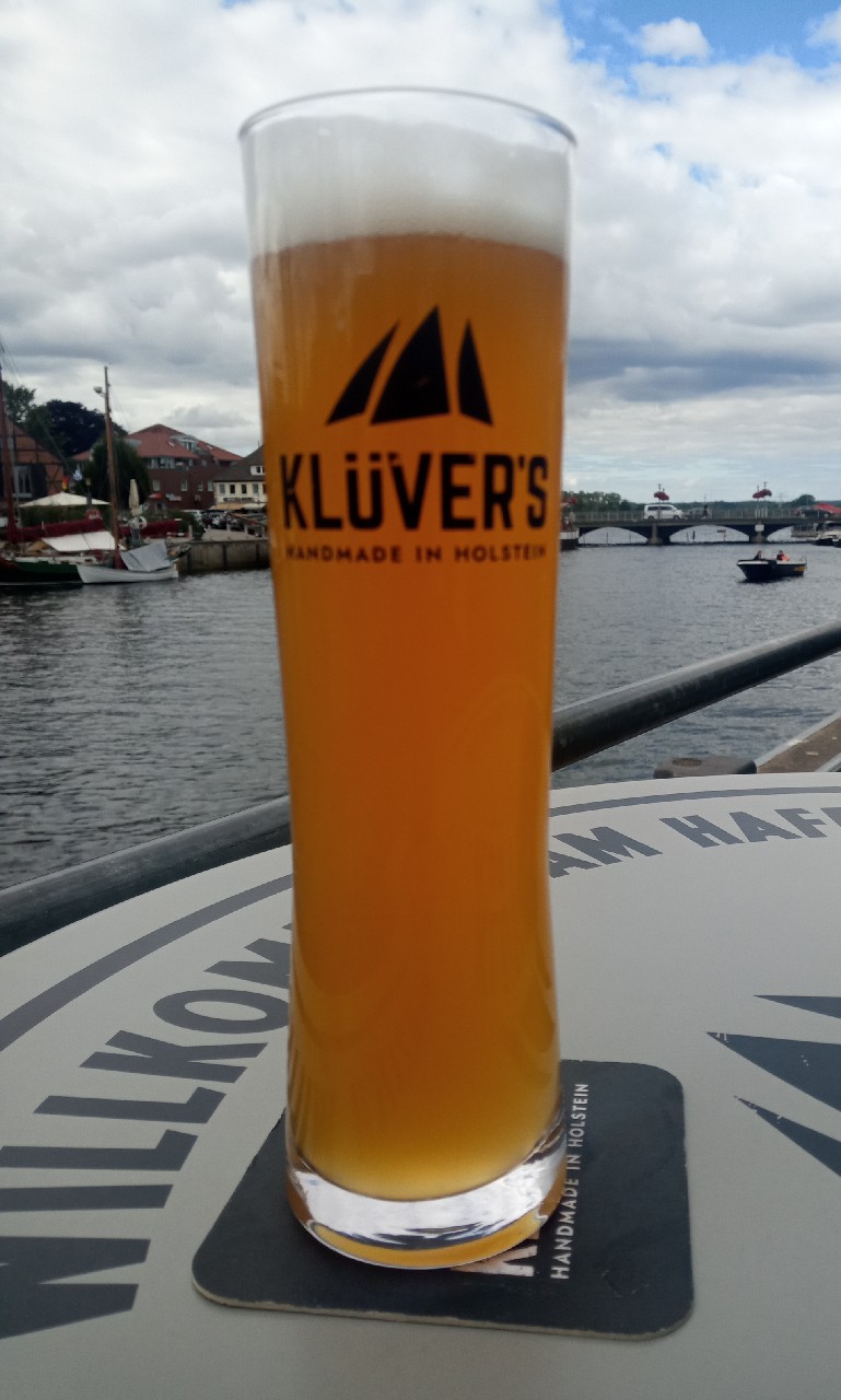 Klüvers Weizen, Klüvers Brauhaus