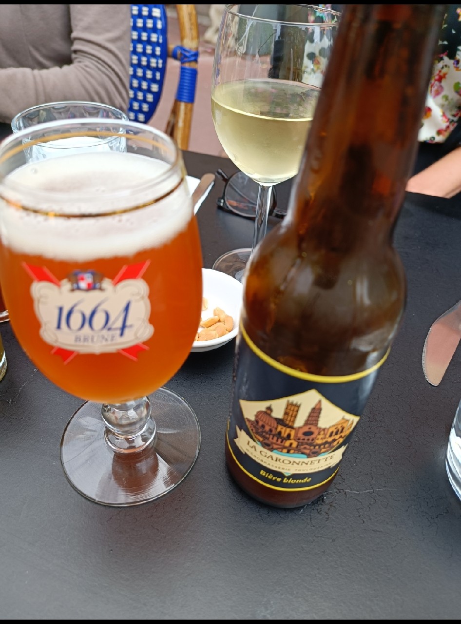 La Garonnette Blonde, France