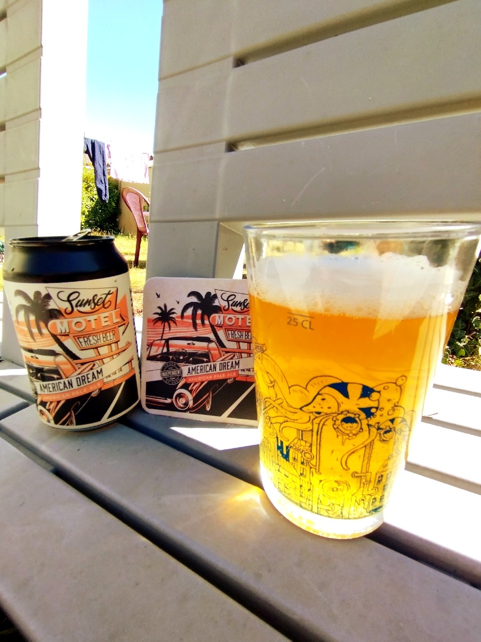 American Dream, France