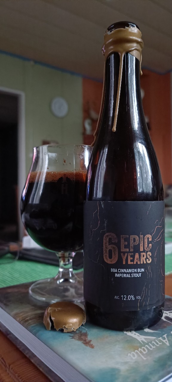 6 Epic Years, Finland