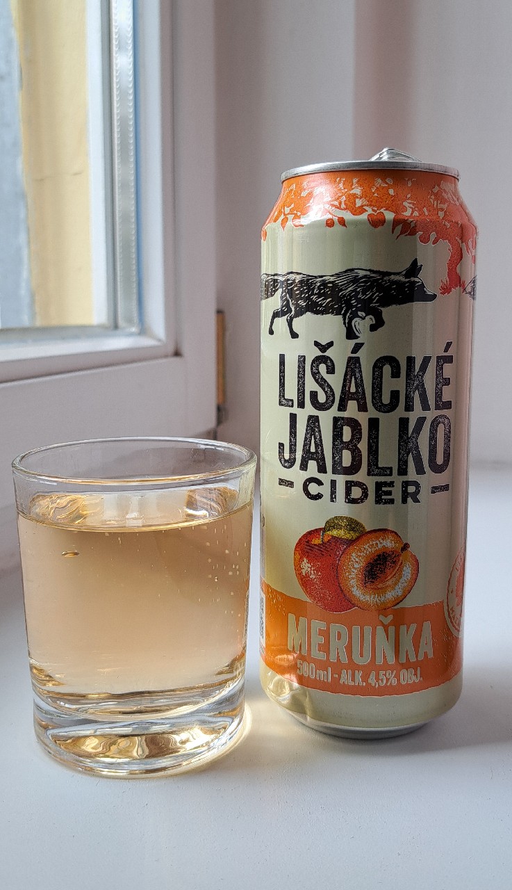 Lišâcké Jablko Meruňka, Czech Republic