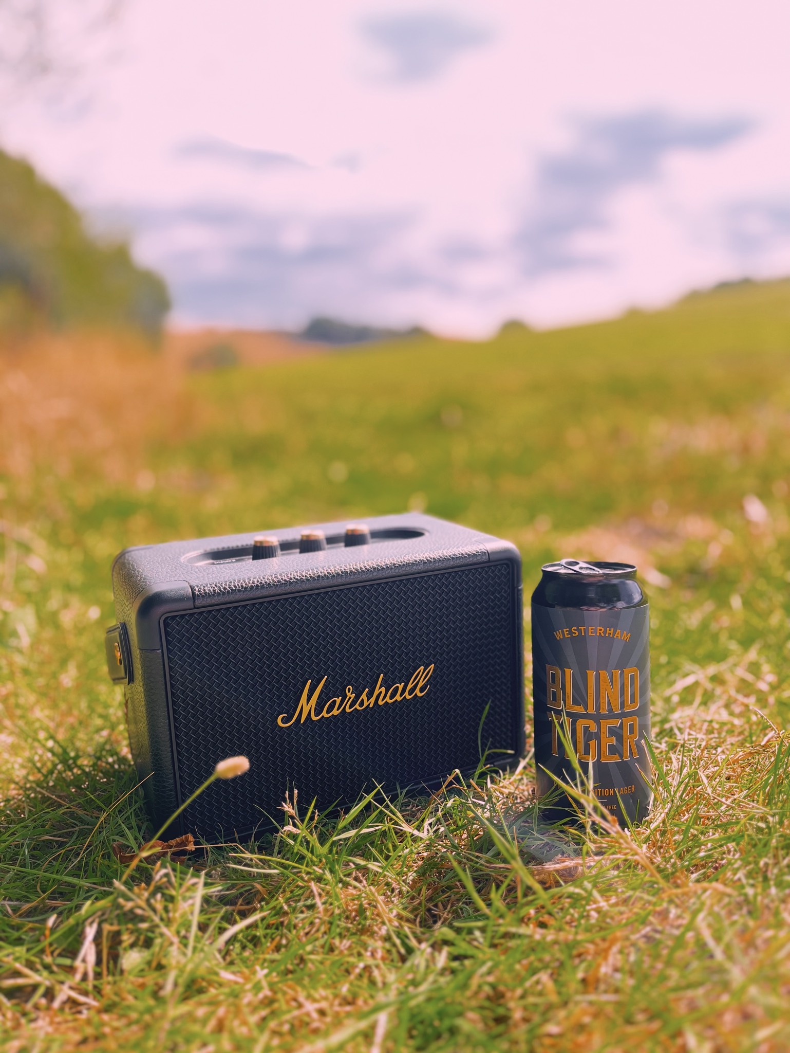 Blind Tiger, Westerham Brewery Co