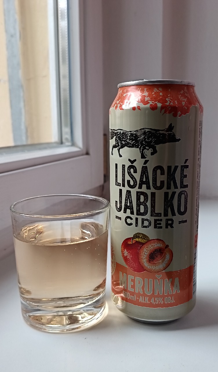 Lišâcké Jablko Meruňka, Czech Republic