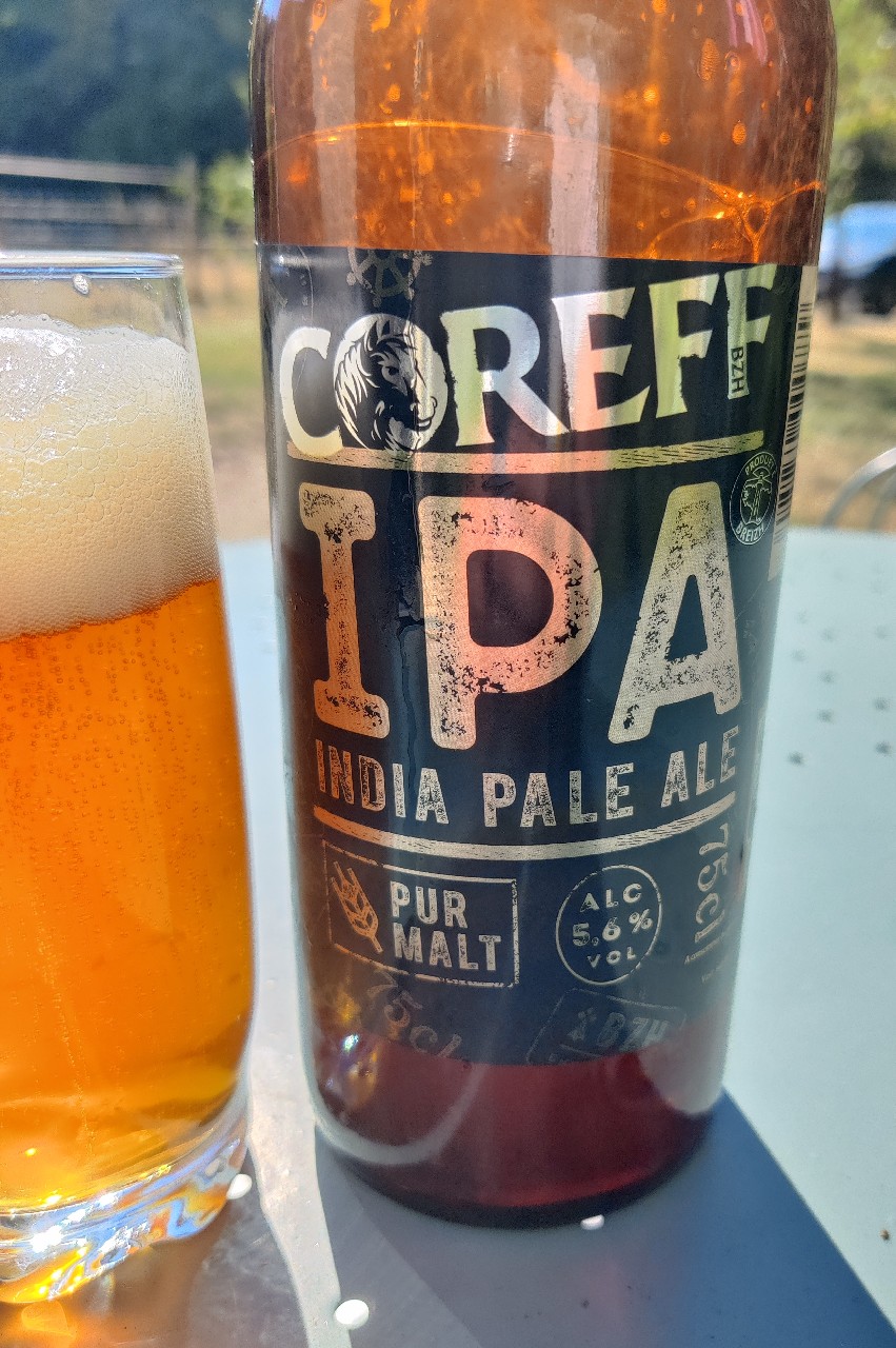 Coreff IPA, France