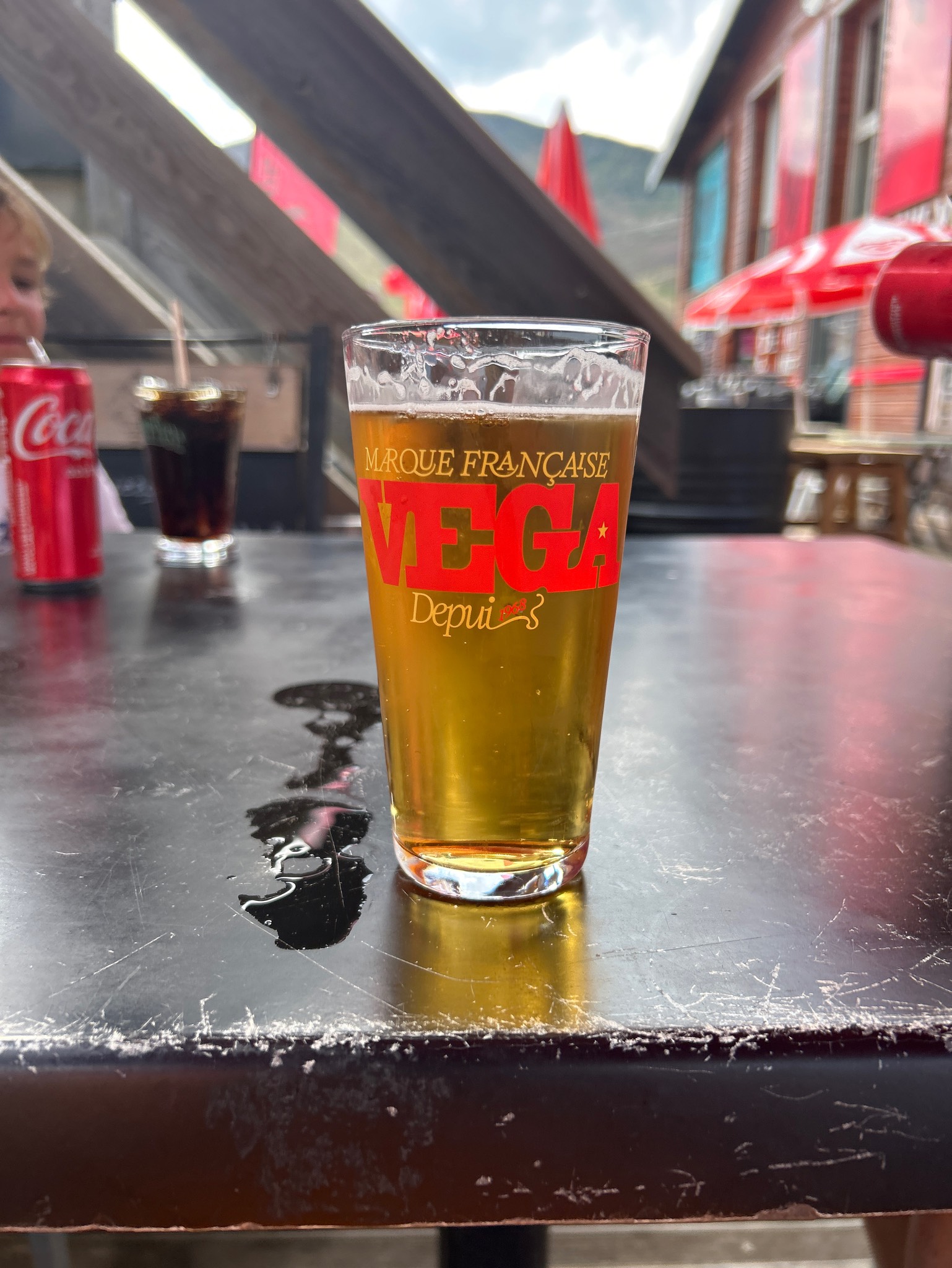 Vega, Anheuser-Busch InBev France