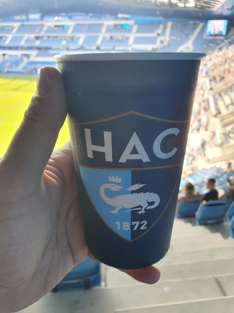 Gallia Blonde, France