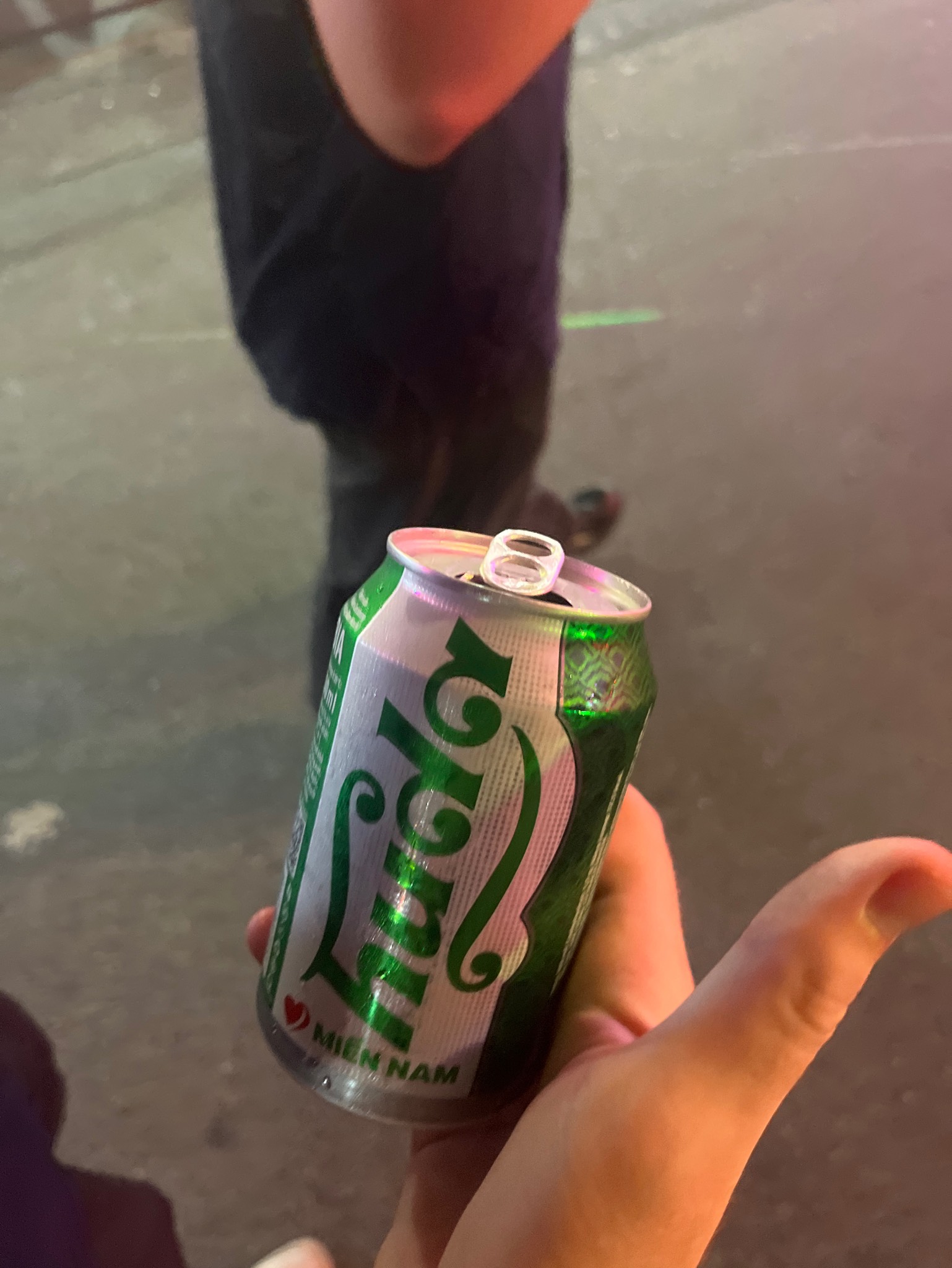 Huda Cool, Hue Brewery (Carlsberg)