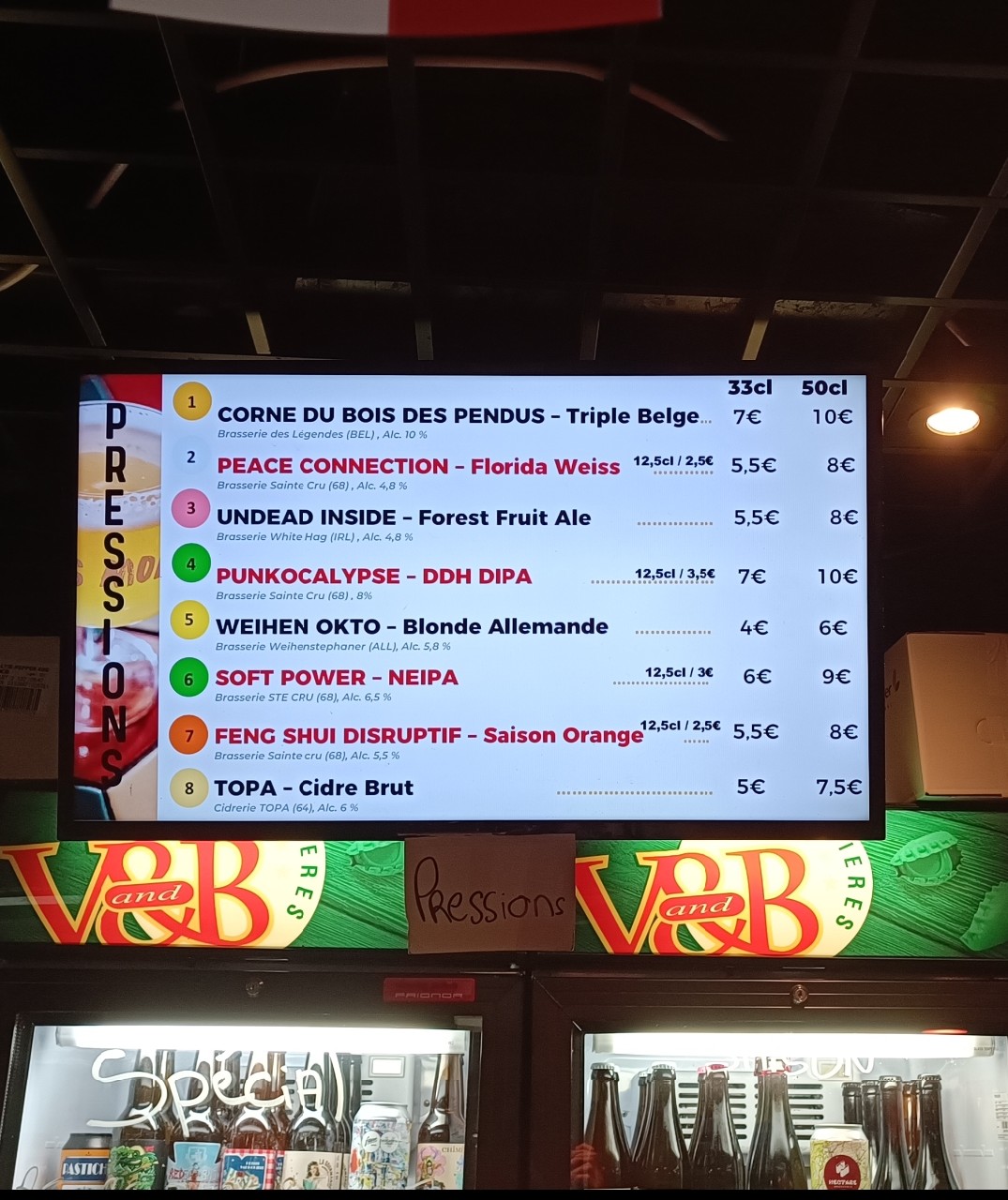 Punkocalypse, France