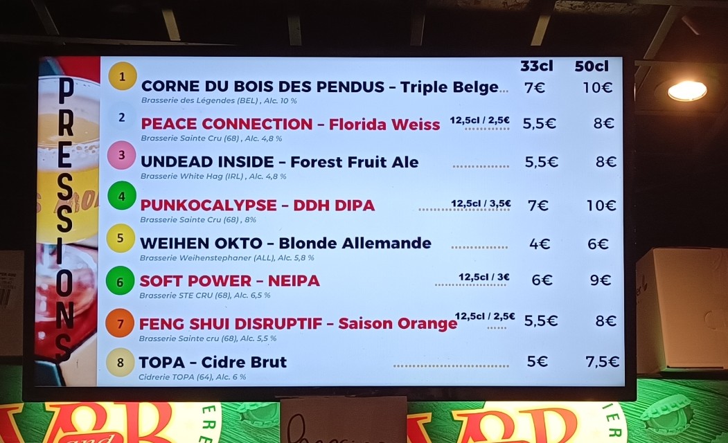 Feng Shui Disruptif, France