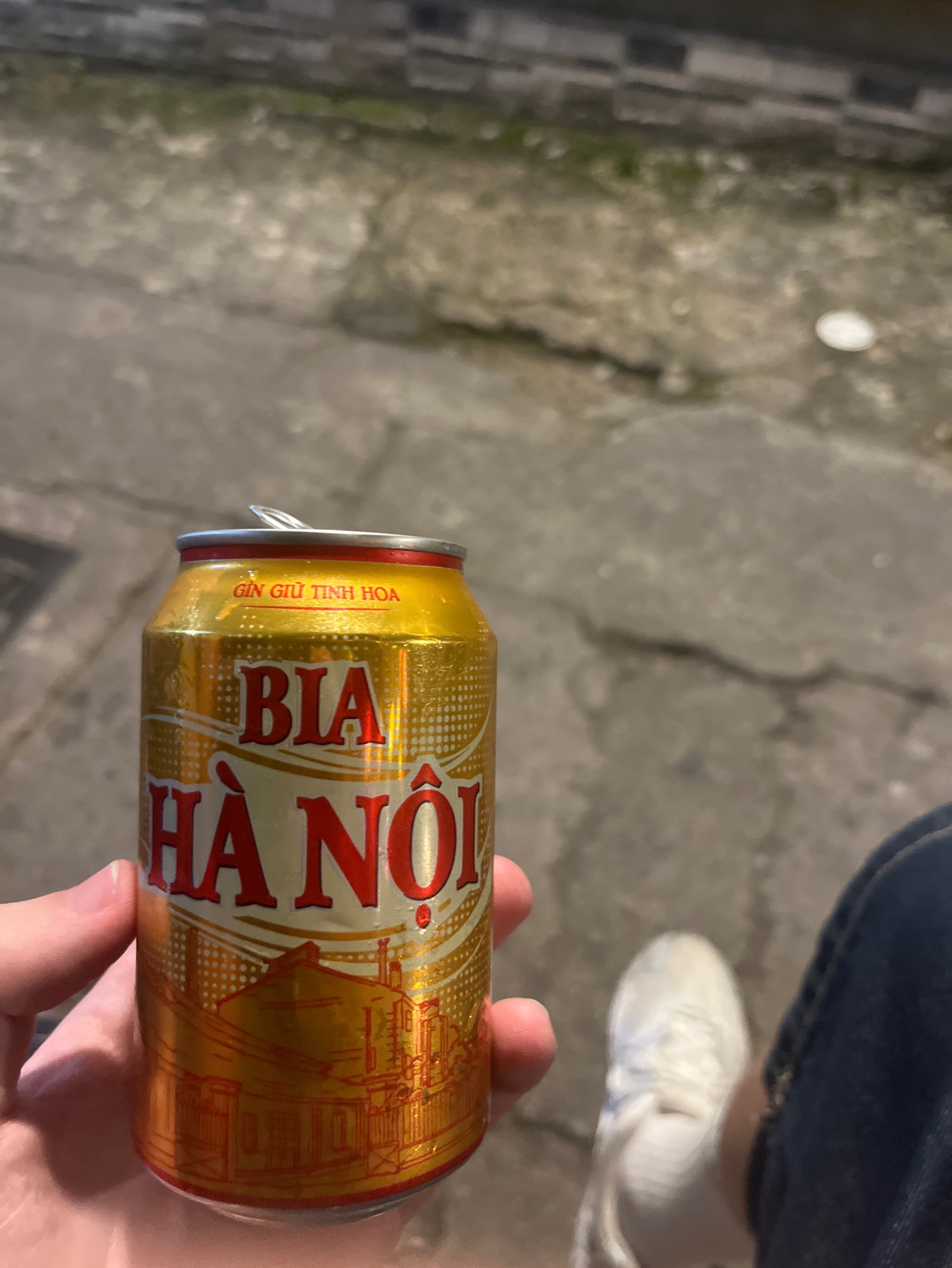 Bia Hơi Hà Nội, Vietnam