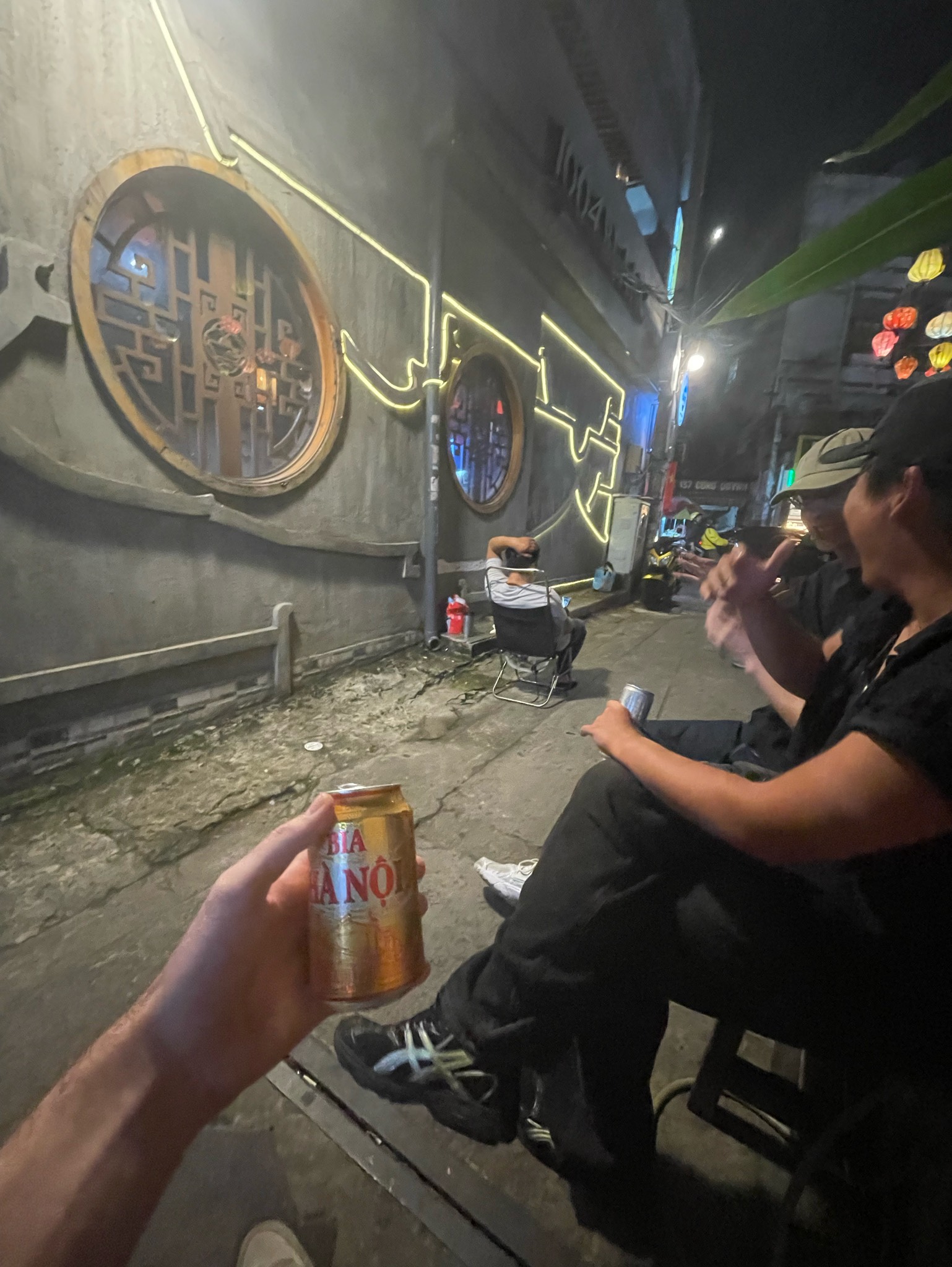 Bia Hơi Hà Nội, Vietnam