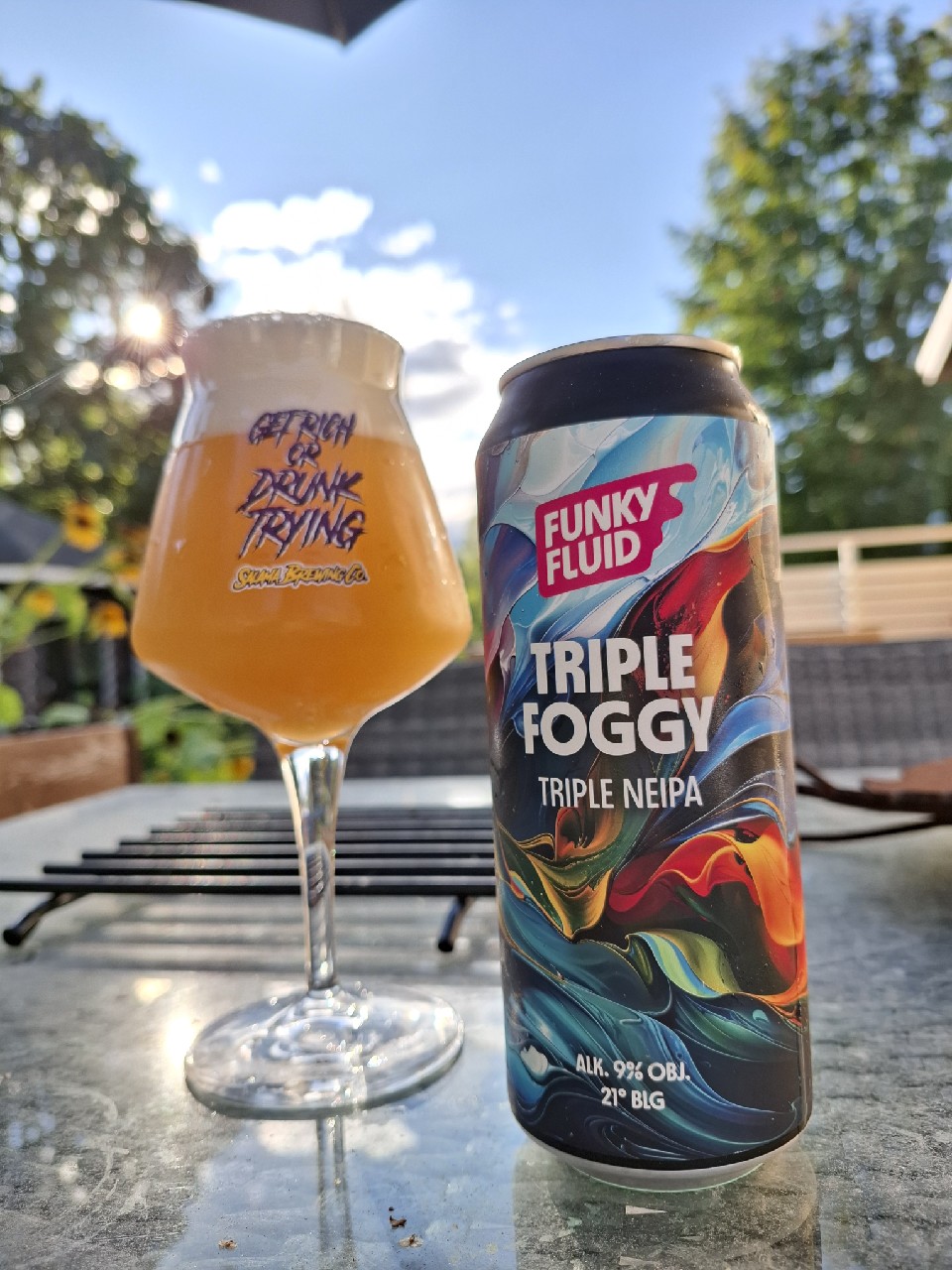 Triple Foggy, Poland