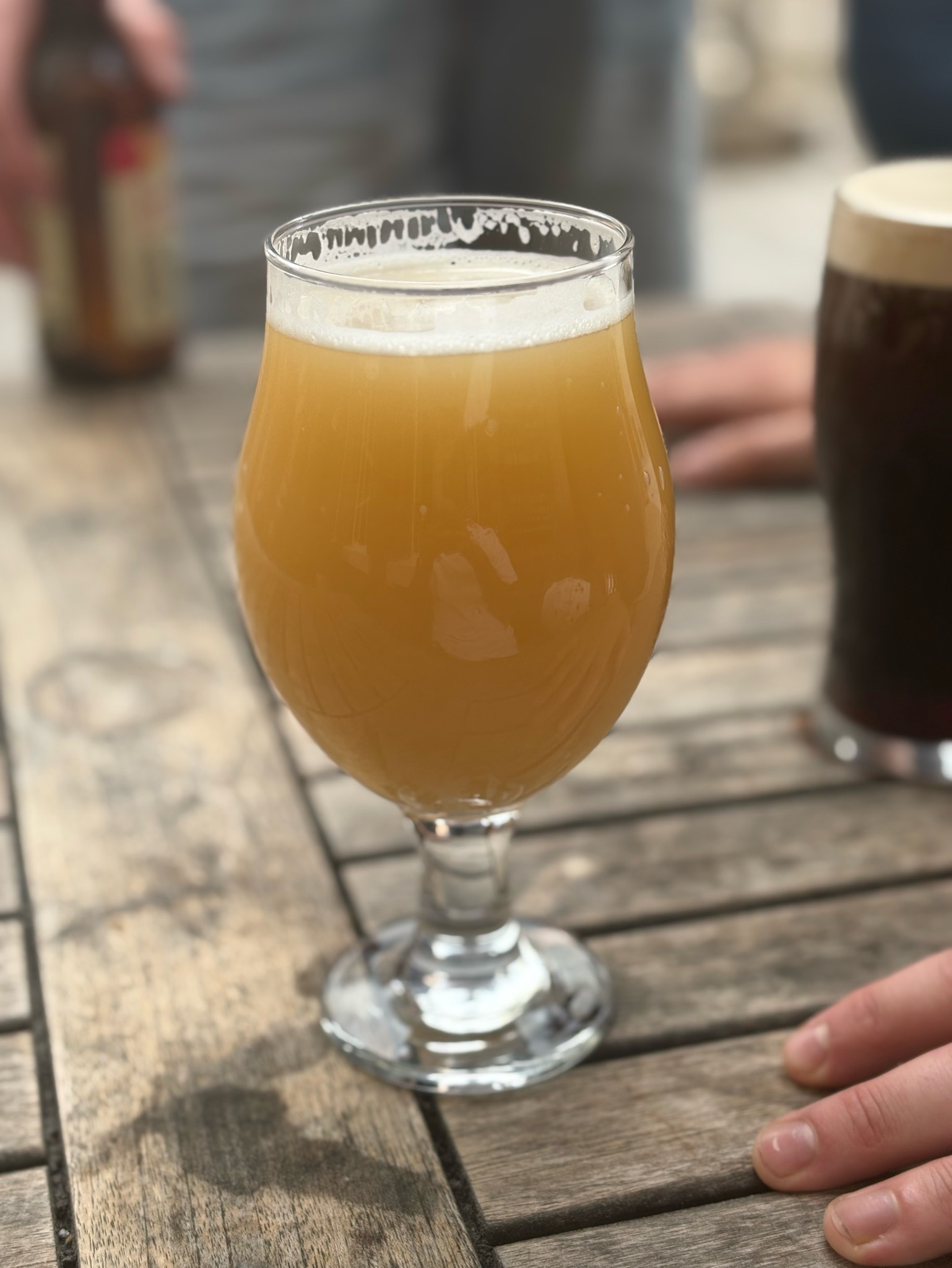 Preliminary Flex, Wales