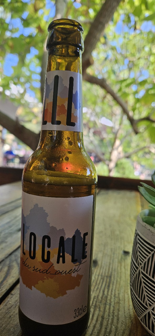 La Locale Pilsner, Bières Du Sud Ouest (La Locale)