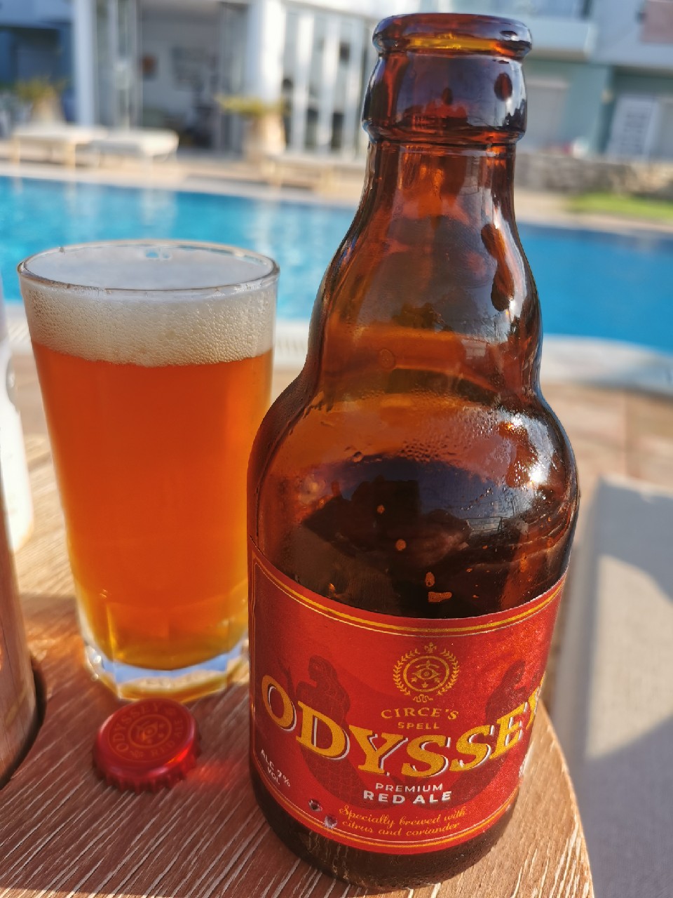 Odyssey Circe's Spell, Greece