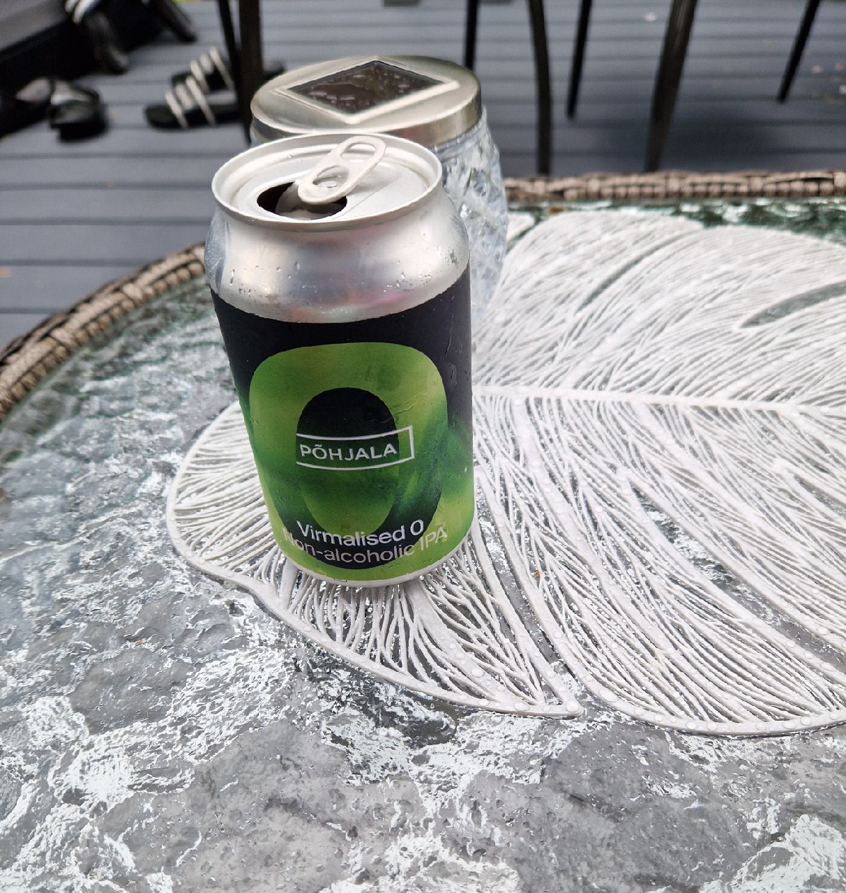 Virmalised 0, Estonia