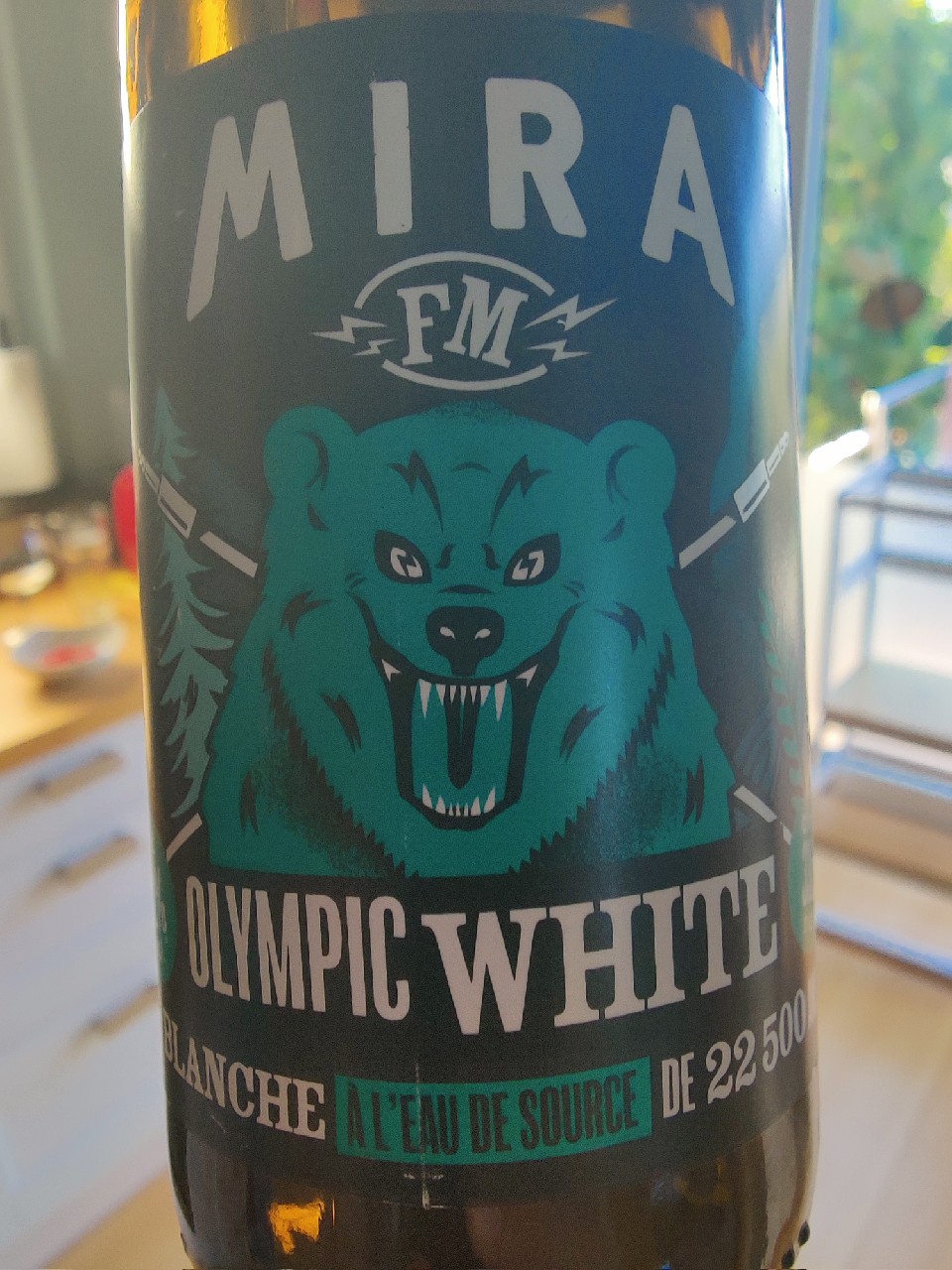 Mira N°2 Blanche, France