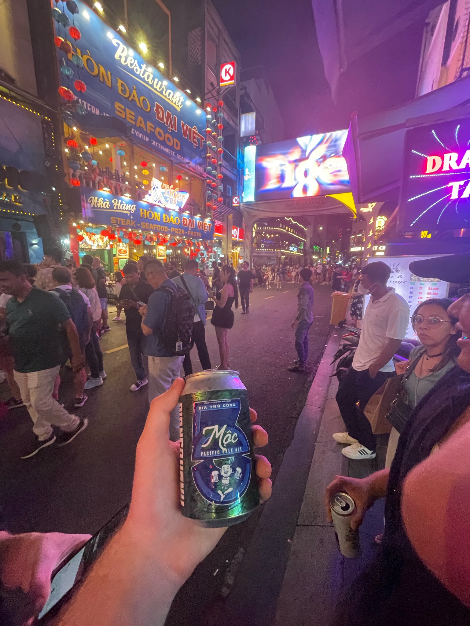 Mộc, 5 Elements Brewing Co.