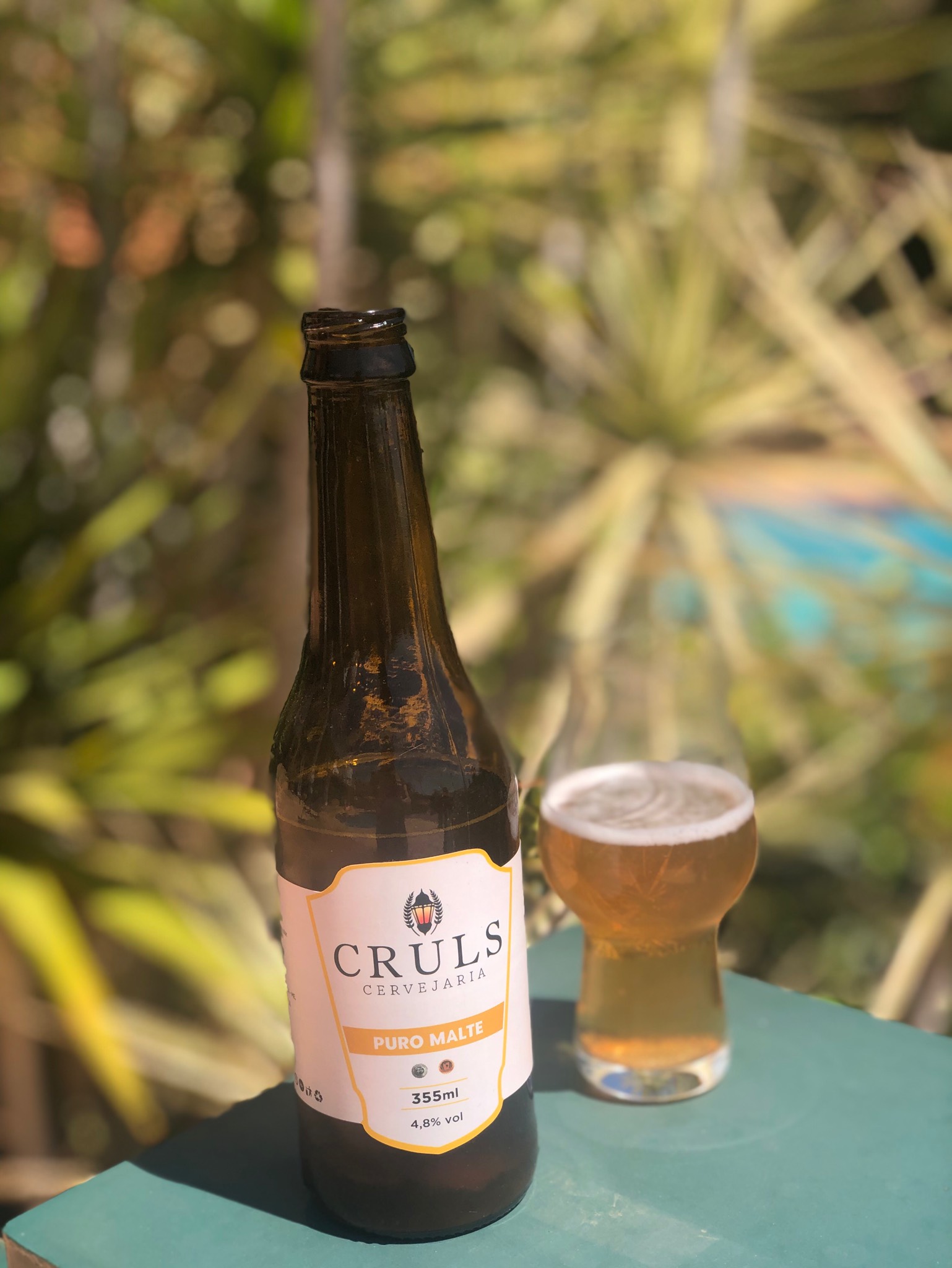 Puro Malte, Cruls