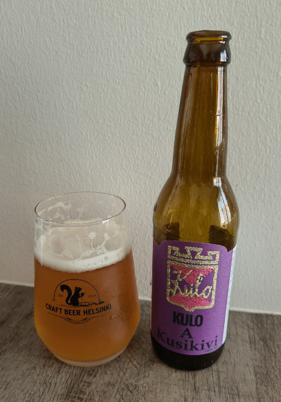 Kulo A Kusikivi, Finland