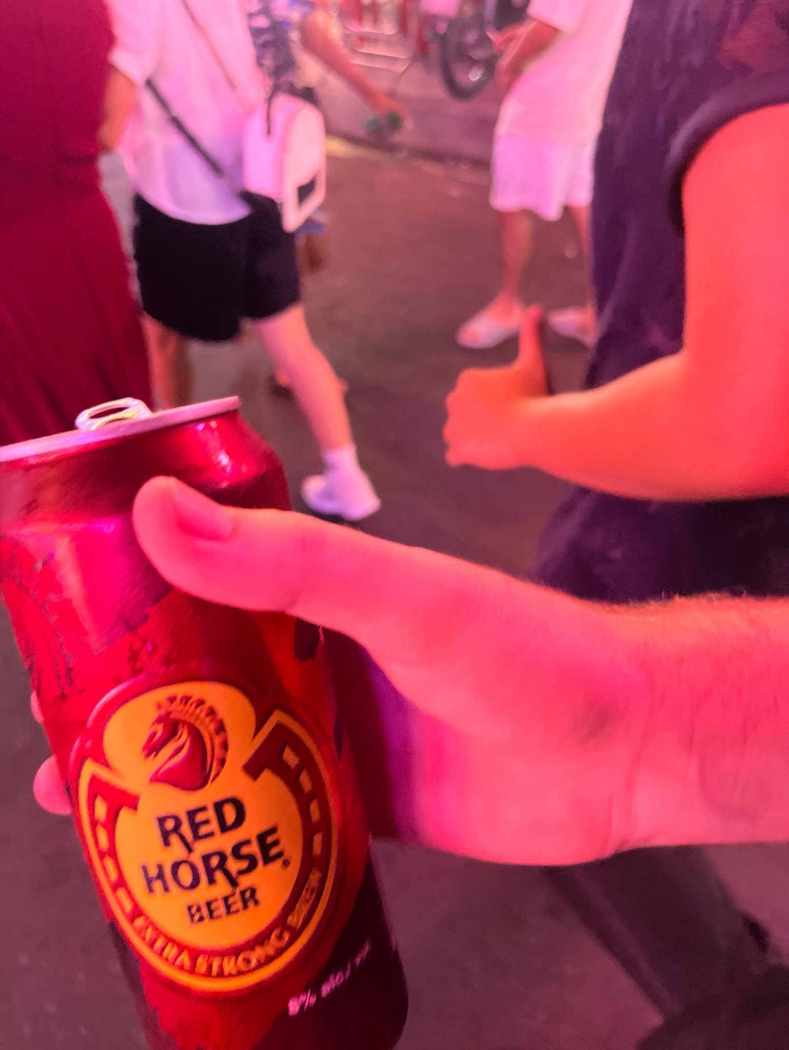 Red Horse Beer, Công Ty Cổ Phần