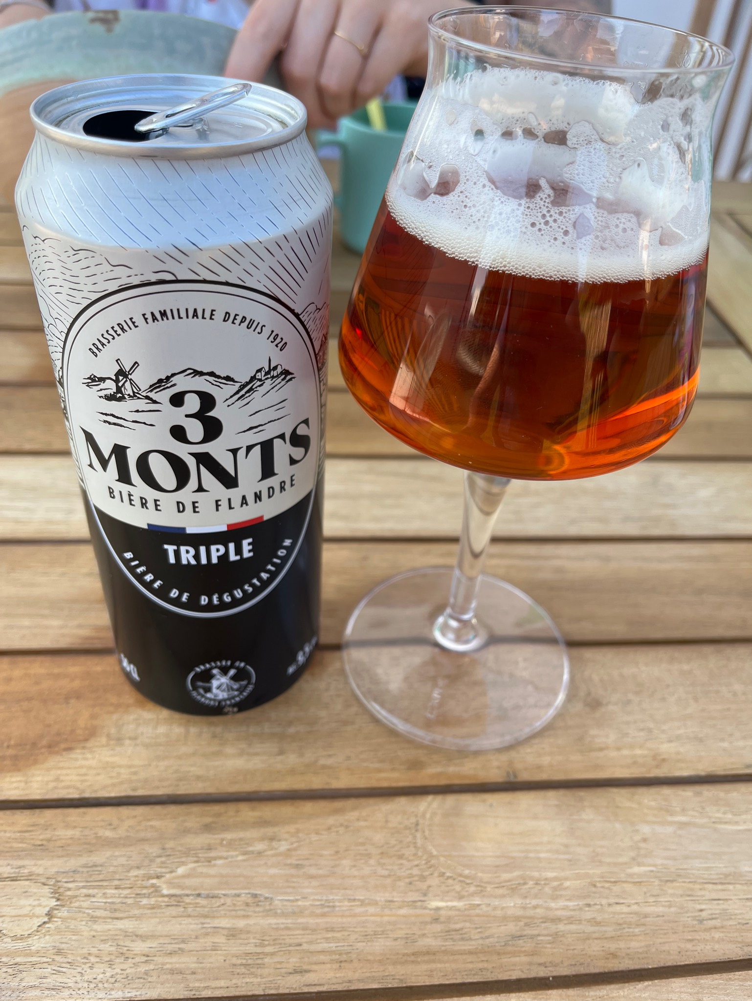 3 Monts Triple, France