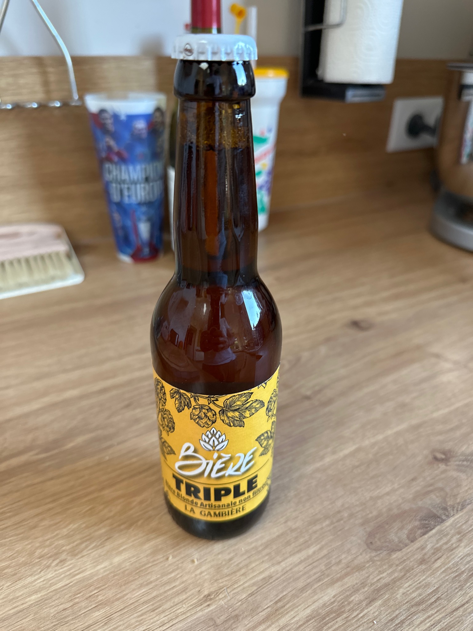 La Gambière Triple, France