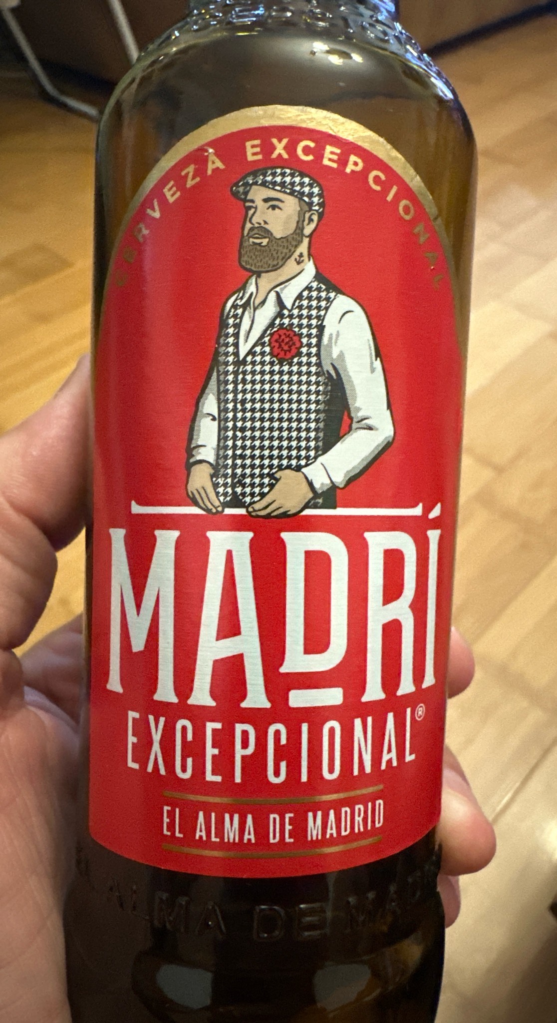 Madri Excepxional, Bergenbier S.A. (Molson Coors)