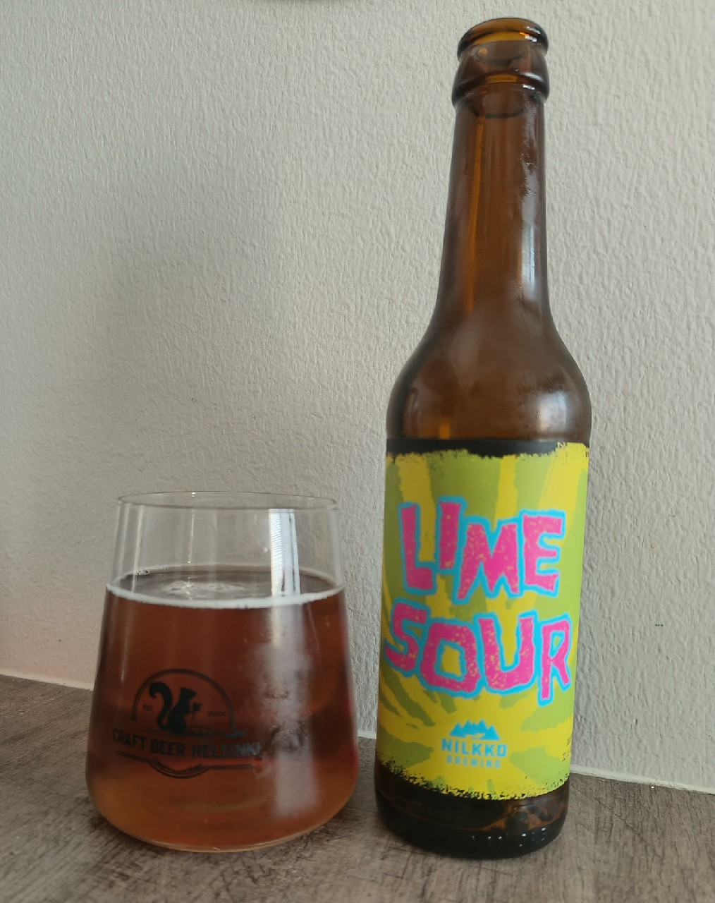 Lime Sour, Finland