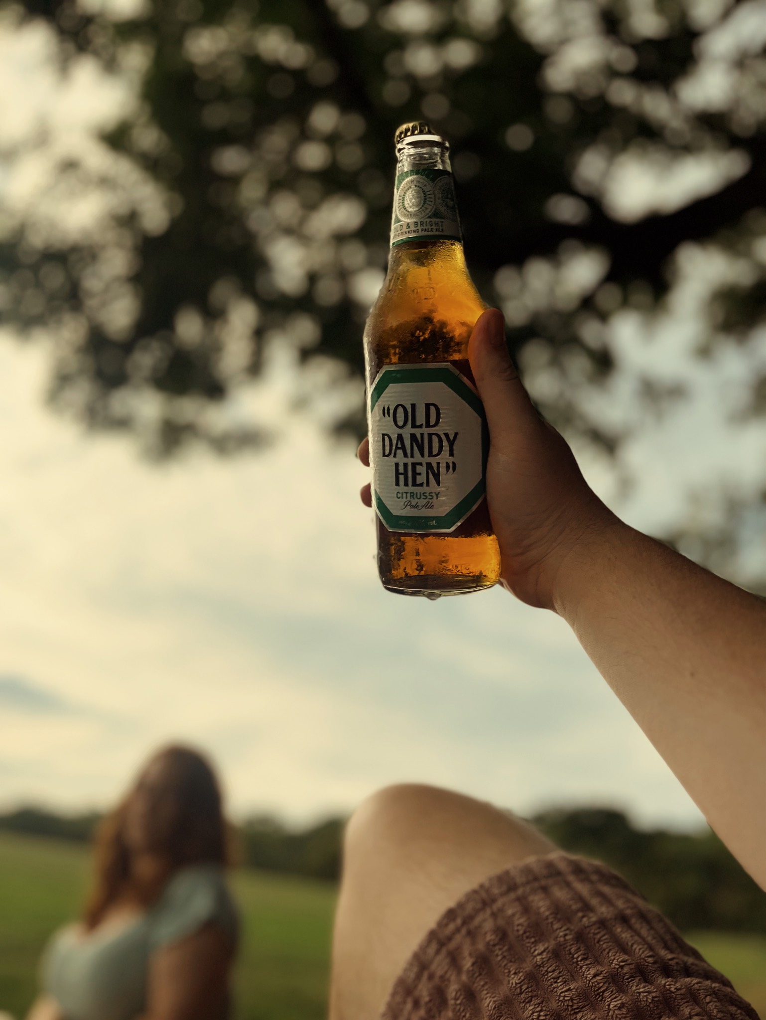 "Old Dandy Hen", England