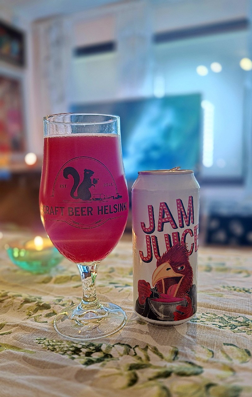Jam Juice, Sweden