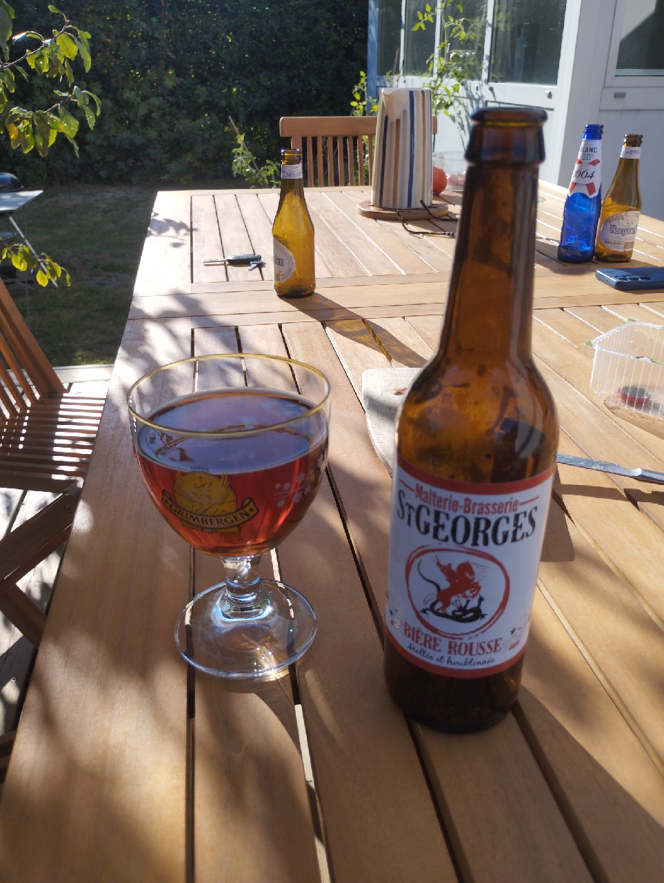 St Georges Rousse, France