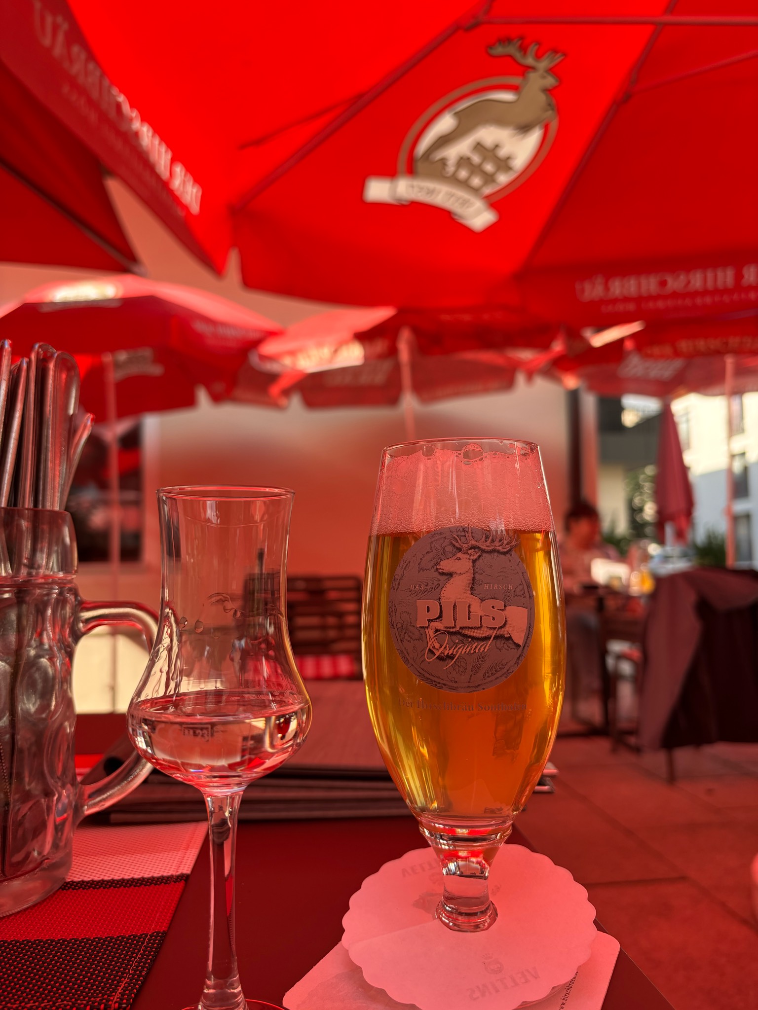 Hirsch Pils Original, Germany