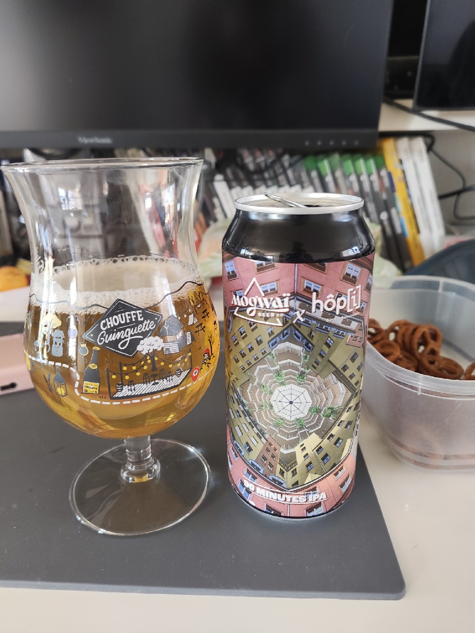 90 minutes IPA, France