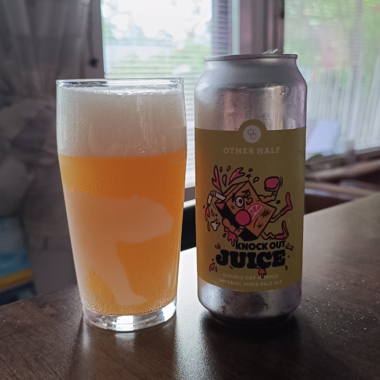 Knockout Juice, United States