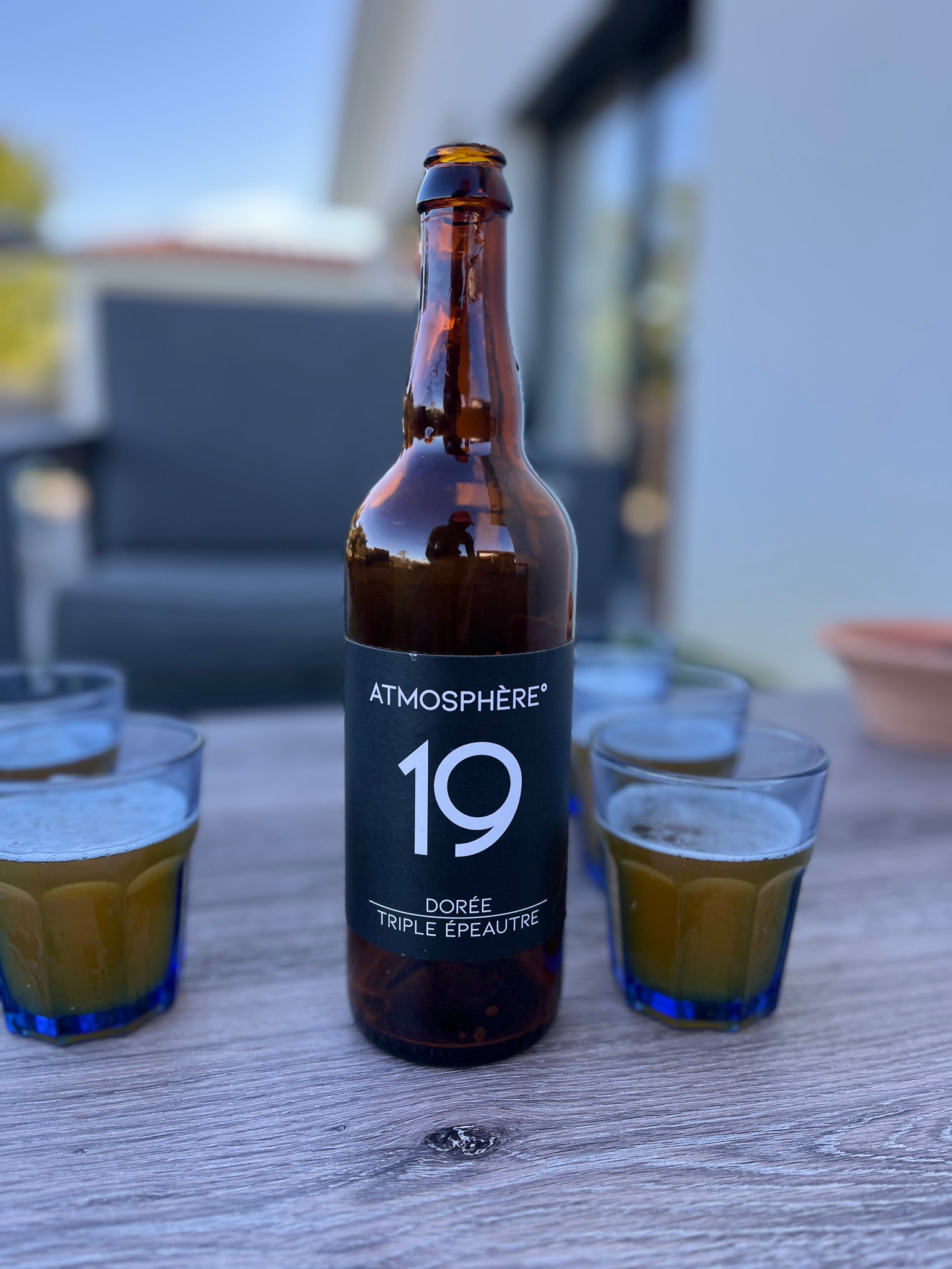 Atmosphère 19, France