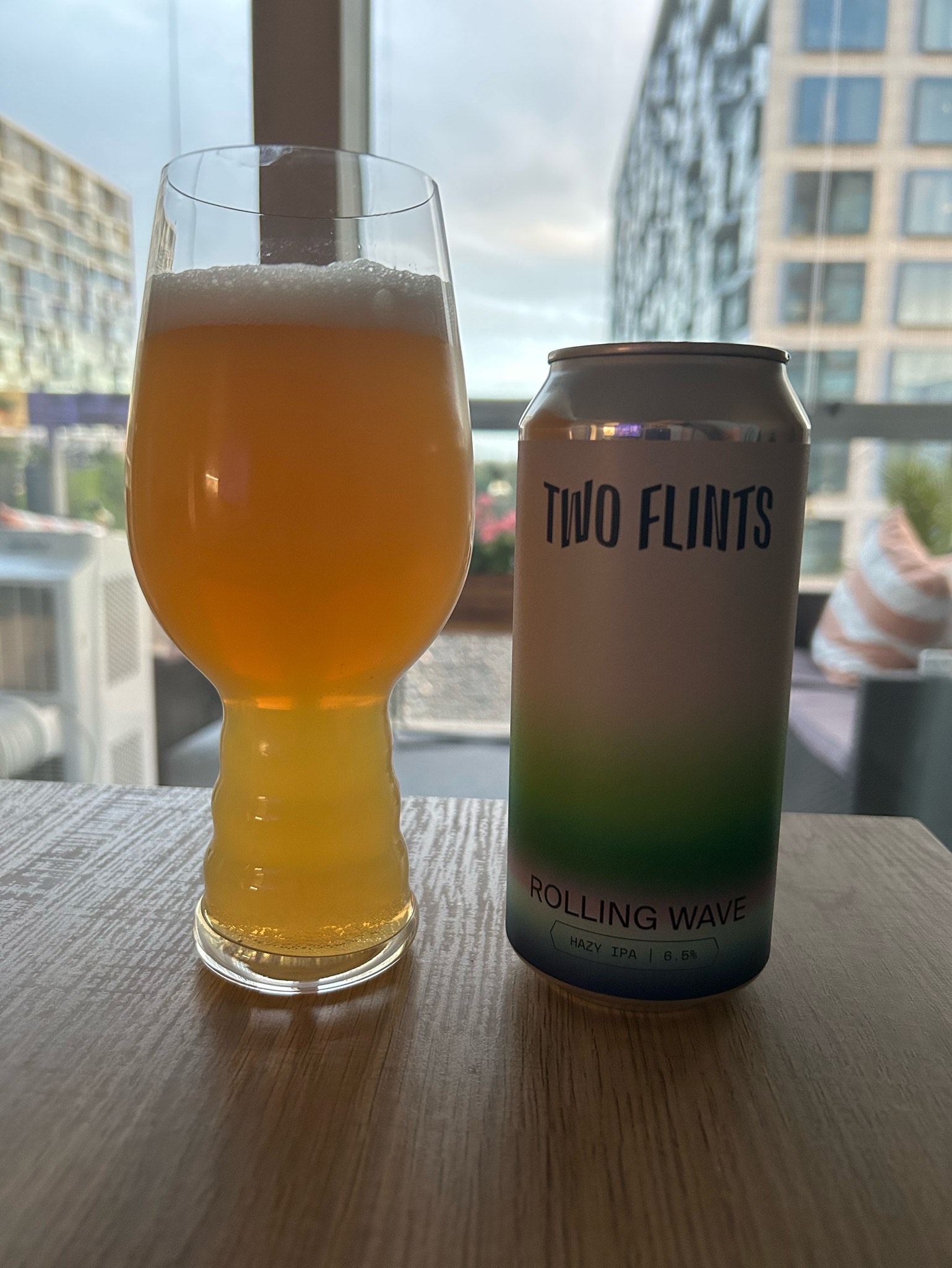 Rolling Wave, England