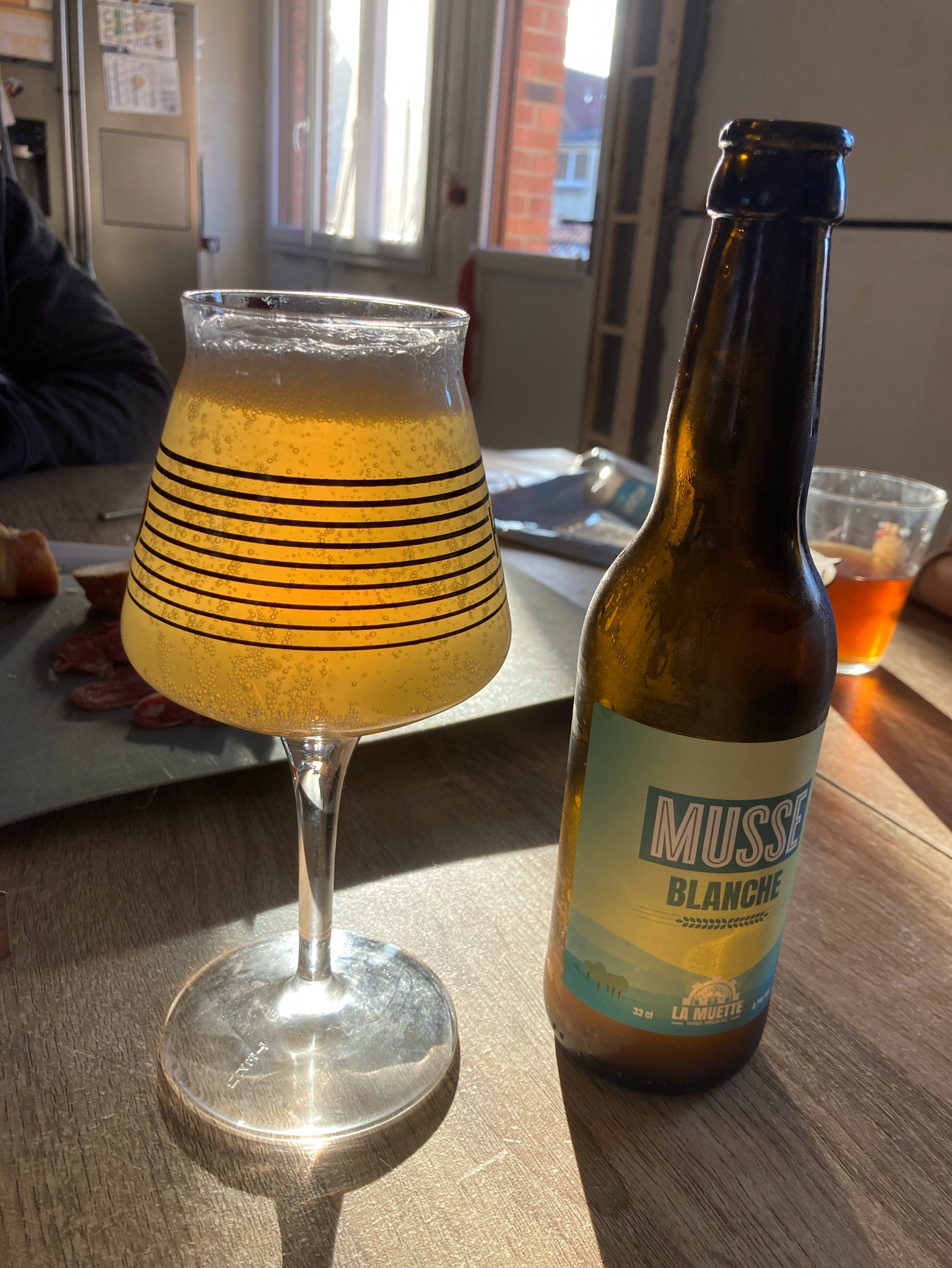 La Musse Blanche, France