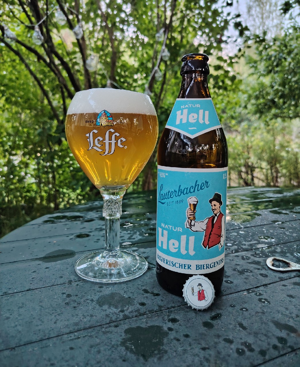 Lauterbacher Natur Hell, Germany