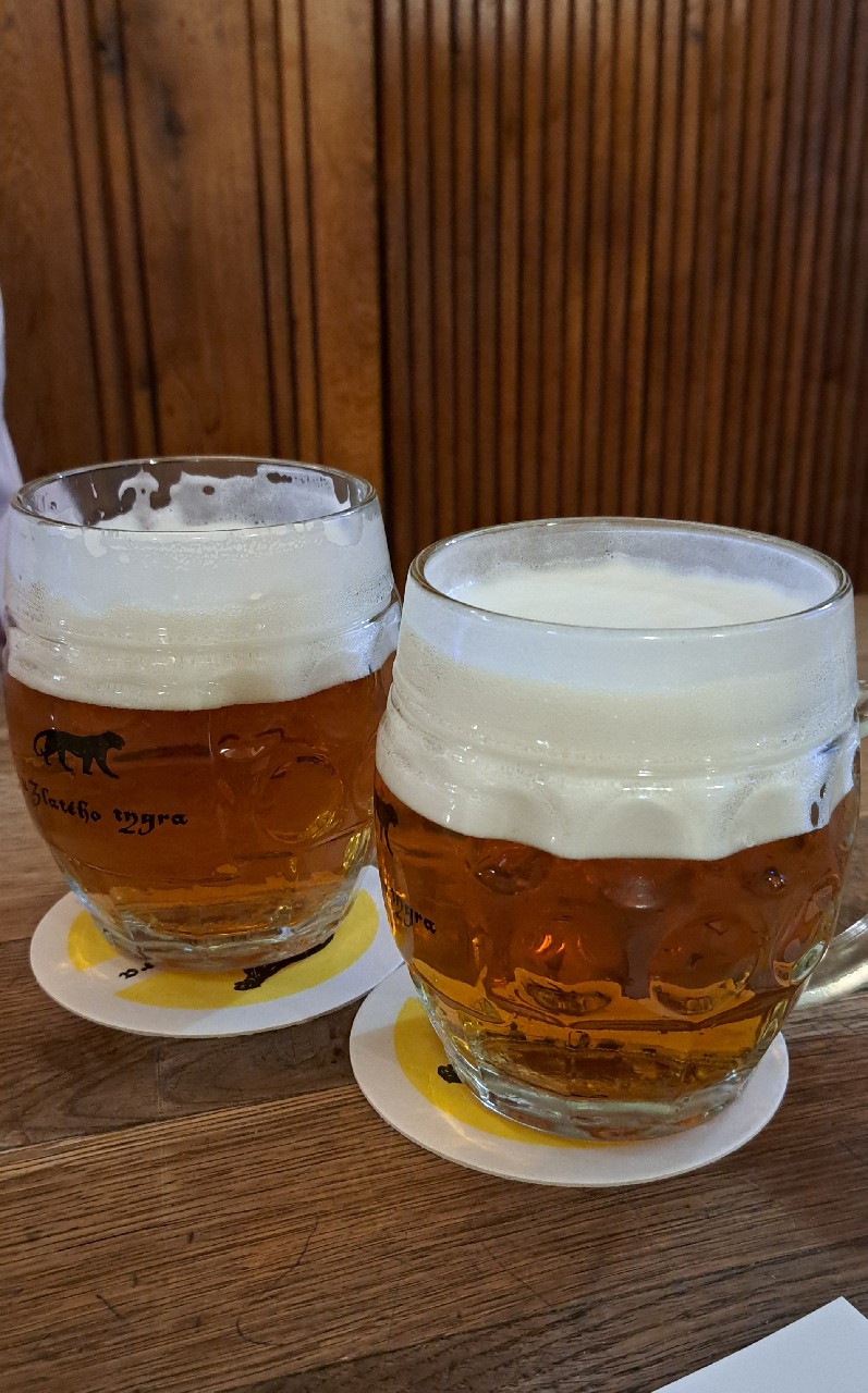 Pilsner Urquell Nepasterizovaný / Tank Beer, Czech Republic