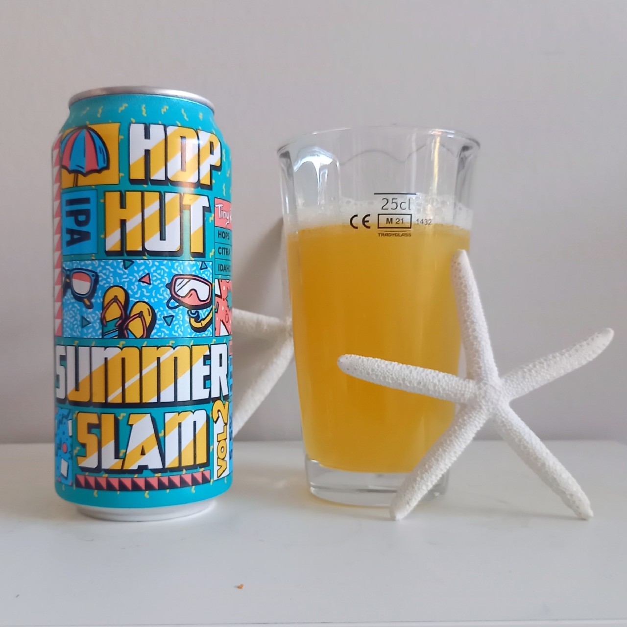 Hop Hut Summer Slam Vol 2, Wales