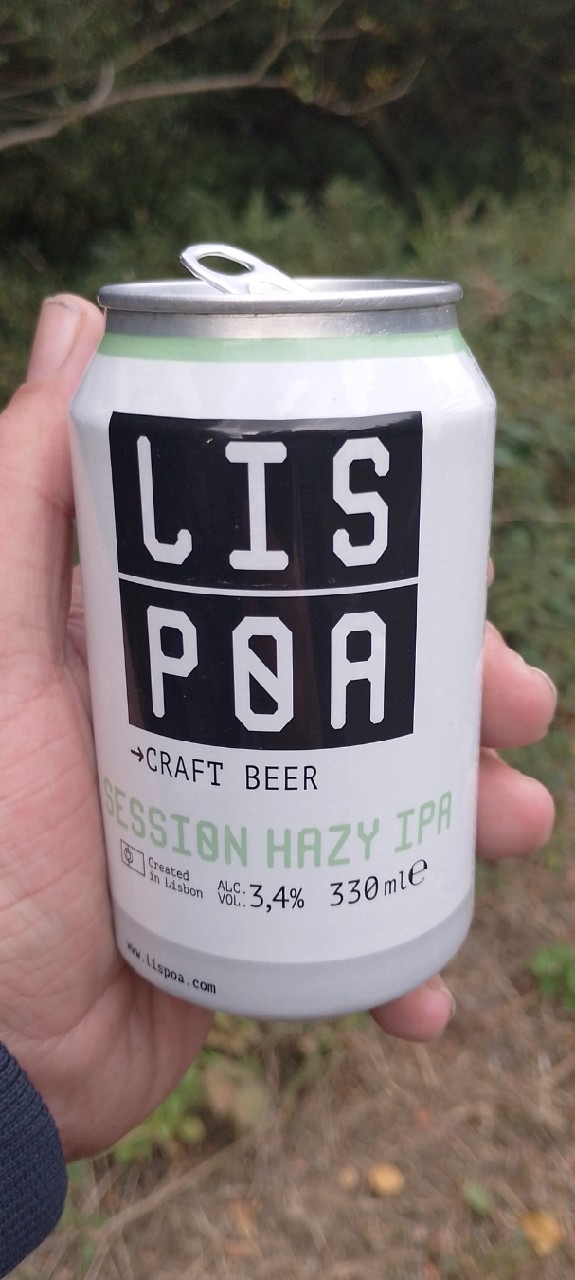 lispoa ipa, Portugal
